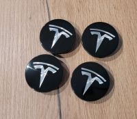 Tesla ☆NEU☆ Set Nabendeckel Baden-Württemberg - Mannheim Vorschau