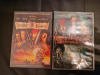 Pirates of the Caribbean 1 und 2 DVD Nordrhein-Westfalen - Herne Vorschau