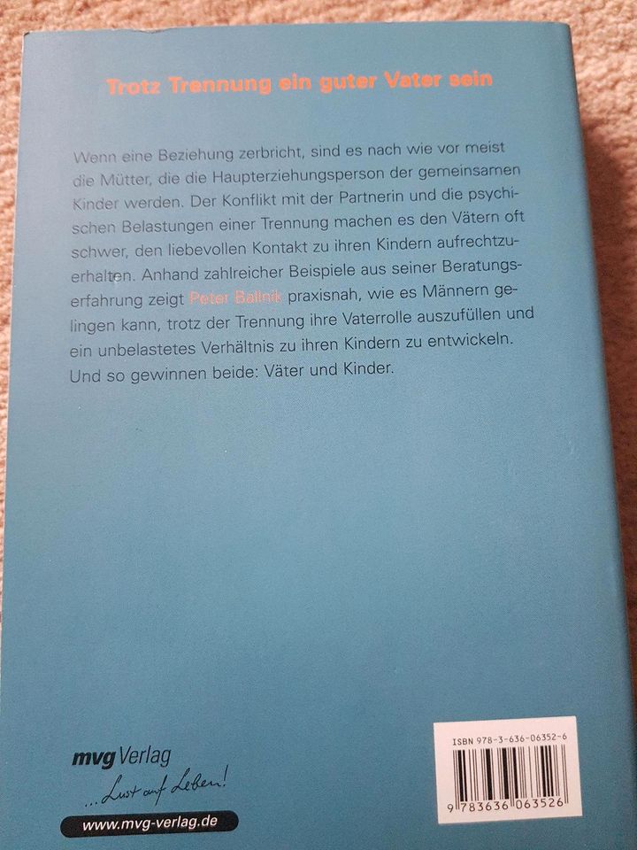 ♥️ Peter Ballnik - Vater bleiben - auch nach der Trennung in Pulsnitz