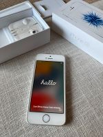 Apple iPhone SE Silber 16 GB Hessen - Wetzlar Vorschau
