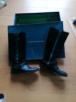 Stiefel ungefüttert Tommy Hilfiger Bayern - Pastetten Vorschau