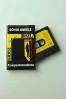 Böhse Onkelz - Kneipenterroristen KASSETTE - MC - Tape rar! Brandenburg - Putlitz Vorschau