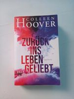 Buch ,,Zurück ins Leben geliebt" ("Ugly Love") von Collen Hoover Aachen - Aachen-Mitte Vorschau