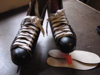 Schittschuhe Jofa Eishockey gebraucht, sehr guter Zustand 39 Rheinland-Pfalz - Maikammer Vorschau