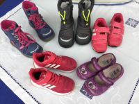 Kinderschuhe im Paket Gr. 24/25/26. 15€ Nordrhein-Westfalen - Werl Vorschau