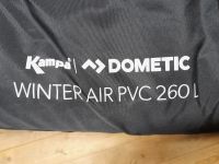 DOMETIC WINTER AIR PVC 260 L Wohnwagenvorzelt aufblasbar Hessen - Kalbach Vorschau