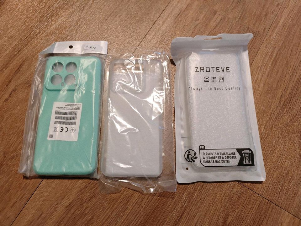 Xiaomi 14 Hüllen Case Cover Schutz in Stuttgart