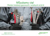 Monter instalacji gazowych i wodnych// Klempner (m/w/d) Brandenburg - Frankfurt (Oder) Vorschau