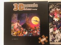 FEENLAND 3D Puzzle - Romance - Fee, Vollmond, Schmetterlinge Ludwigsvorstadt-Isarvorstadt - Isarvorstadt Vorschau