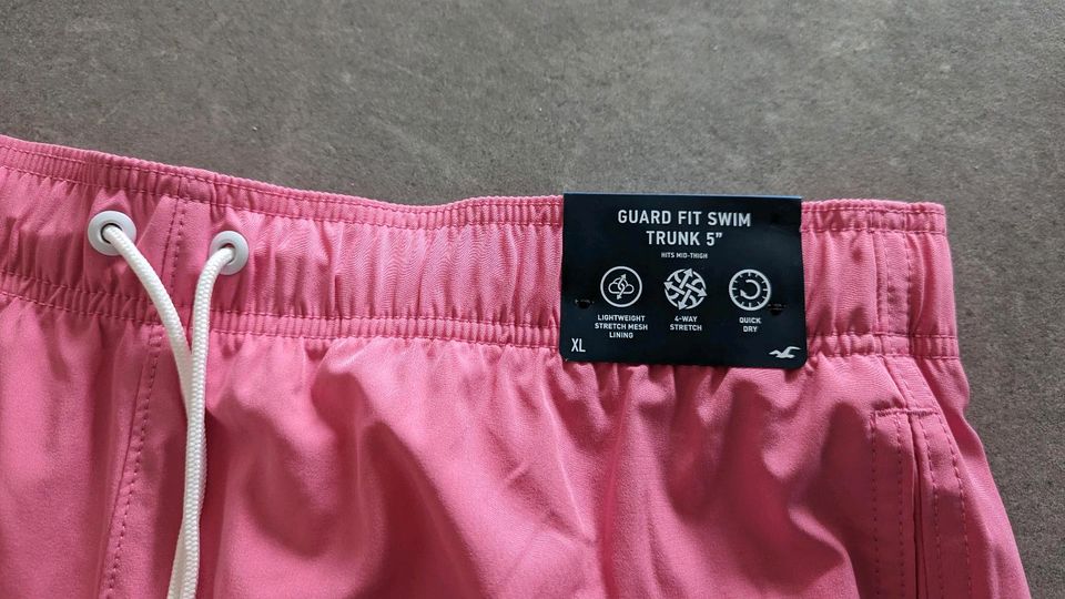 Hollister Badehose NEU mit Etikett in München