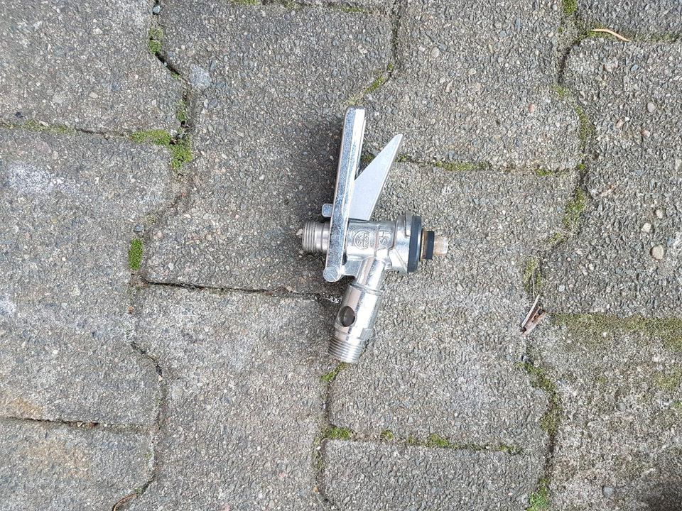 FAßANSTECKER in Melbeck