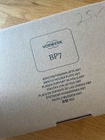 Borstenträgerplatte BP7 Neu Vorwerk inkl. Versand Schleswig-Holstein - Gettorf Vorschau