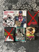 Verschiedene Manga Einzelbände Bayern - Oberottmarshausen Vorschau