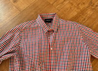 Hemd kariert blau rot Lafont XL (1180) Nordrhein-Westfalen - Velbert Vorschau