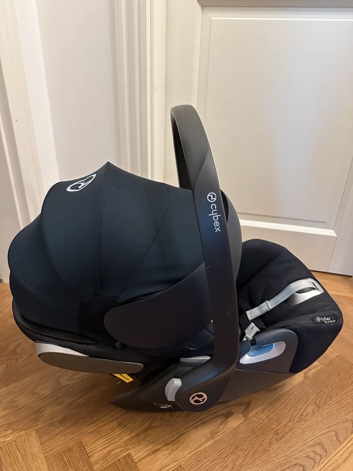 Cybex Priam Sportsitz,Babywanne + Autoschale in Frankfurt am Main