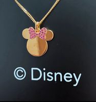 Disney Minie Mouse Halskette Silber vergoldet Neu Baden-Württemberg - Pforzheim Vorschau