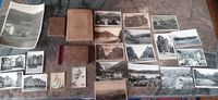 Uralte Postkarten+Fotos,verschied. Motive unbeschrieb.Karten Wuppertal - Cronenberg Vorschau