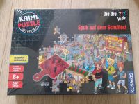 Drei Fragezeichen Kids Puzzle originalverpackt Niedersachsen - Rinteln Vorschau