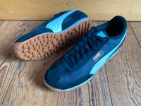 Puma Easy Rider Vintage 42,5 black schwarz Sneaker Baden-Württemberg - Ulm Vorschau