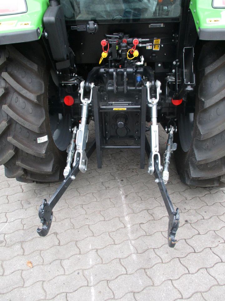 Deutz Fahr neu D5070 Keyline mit Frontlader  Räumungsverkauf in Cham