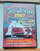 Denkspiel für PC Sudoku Su Doku 2007 Nordrhein-Westfalen - Herne Vorschau