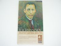 4 CD Set Best of Rachmaninow ⭐️ Klavierkonzerte uvm NEU Klassik Berlin - Niederschönhausen Vorschau