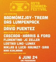 AStA Festival Ticket Paderborn Nordrhein-Westfalen - Paderborn Vorschau