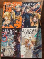 Aldnoah Zero Mangas (1-4) Bielefeld - Sennestadt Vorschau