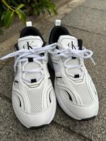 weiße Sneaker von Calvin Klein Elberfeld - Elberfeld-West Vorschau