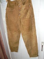 Lederhose Trachtenhose Gr. 48 Pinger Trachten Kr. München - Ottobrunn Vorschau