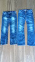 Zara Women, Mango 2 Jeanshosen Gr. EUR 34 D 32 Hamburg - Bergedorf Vorschau