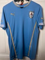 Uruguay Trikot WM 2014 Heim hellblau Puma Größe M Schleswig-Holstein - Kiel Vorschau