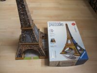 Ravensburger 3D PUZZLE * Eiffelturm * La Tour Eiffel * 216 Teile Bayern - Spardorf Vorschau