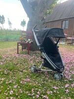 Quinny mit Zubehör Thüringen - Erfurt Vorschau