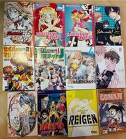 Mangas mangasammlung Konvolut Paket Sammlung Manga Nordrhein-Westfalen - Langerwehe Vorschau