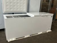 Neu Tiefkühltruhe 207x75cm 670 Liter 2 Klappdeckel Gastro Kühlung Essen - Essen-Kray Vorschau