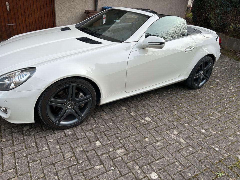 Mercedes Benz SLK 300 in Benningen