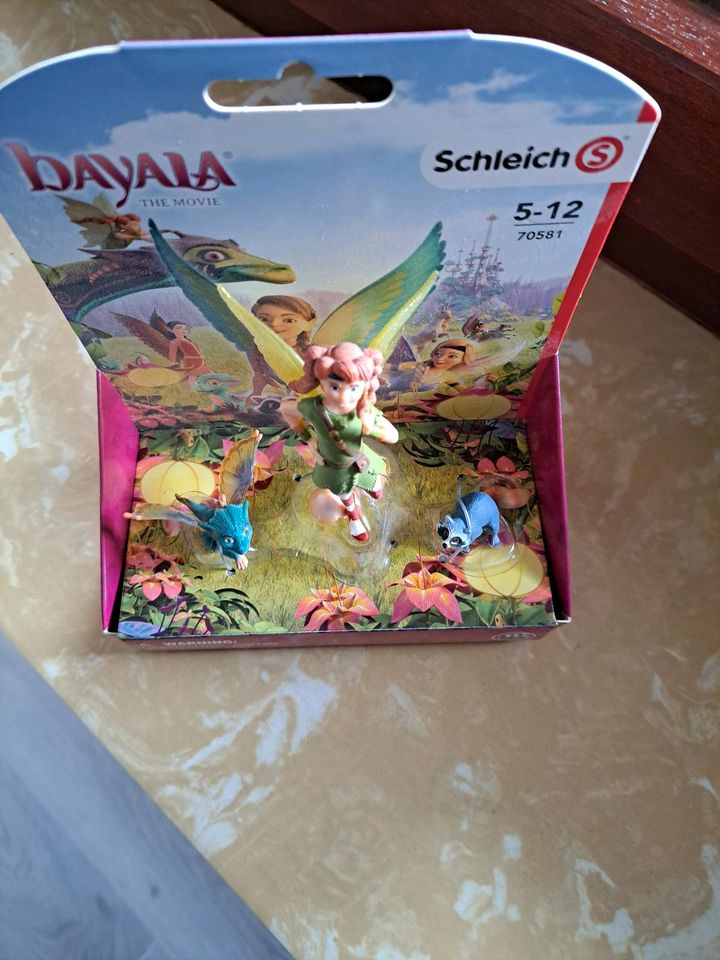 Schleich 70581 Bayala Spielset - Marween mit Nugur und Piuh in Nörten-Hardenberg