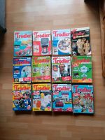 121 Trödler Zeitschriften Magazin Sammler Hefte Journal 2005-2019 Essen - Rüttenscheid Vorschau