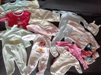 Erstausstattung Babykleidung Kleiderpaket Größe 62 Hessen - Eschborn Vorschau