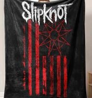 Slipknot Decke 150cm x 200cm Bochum - Bochum-Wattenscheid Vorschau