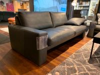 Erpo Sofa 2,5-Sitzer Couch in Leder - vom Händler Brandenburg - Bernau Vorschau