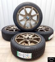 BMW 3er E36 E46 Z3 Z4 17 Zoll Winterräder Winterreifen Bronze Hessen - Rödermark Vorschau