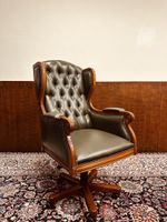 Klassische Chesterfield Director chair bürostuhl Nordrhein-Westfalen - Brüggen Vorschau