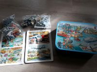 Schmidt Spiele Puzzlebox 2x26 Teile & 2x48 Teile Verkehrsmotive Leipzig - Schönefeld-Abtnaundorf Vorschau