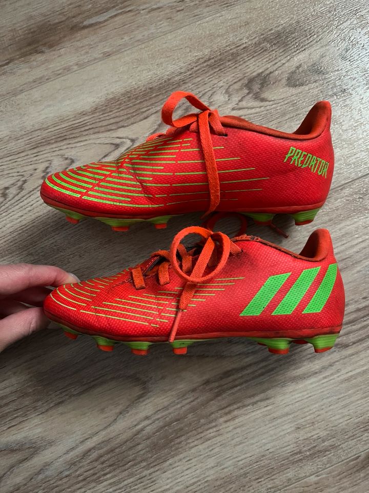 Fußballschuhe Rasenschuhe von Adidas, Größe 32 in Neuenhagen