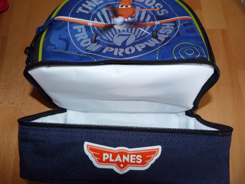 Kinderrucksack / Kindergartenrucksack Planes Marke C & A in Uedem