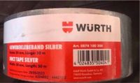 1 Rolle Würth Gewebeklebeband, silber Nordrhein-Westfalen - Unna Vorschau