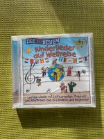 Kinderlieder auf Weltreise Musik CD Baden-Württemberg - Singen Vorschau