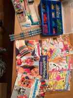 Großes Rainbow Loom Set, Bücher Rahmen Bayern - Fürth Vorschau